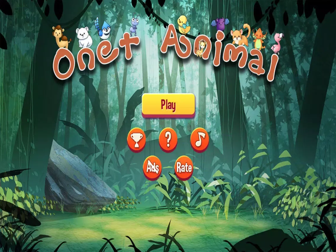 Onet Cute Animal iPad  سکرین شاٹس