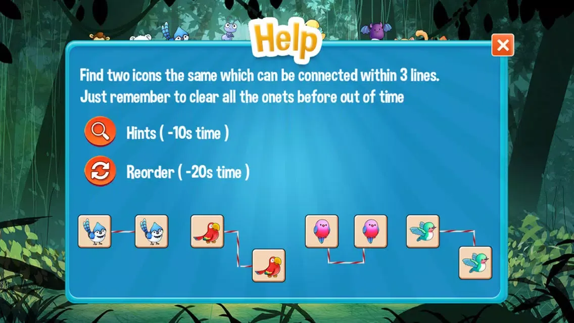 Onet Cute Animal سکرین شاٹس