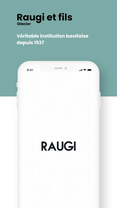 Raugi স্ক্রিনশট