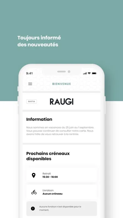 Raugi স্ক্রিনশট