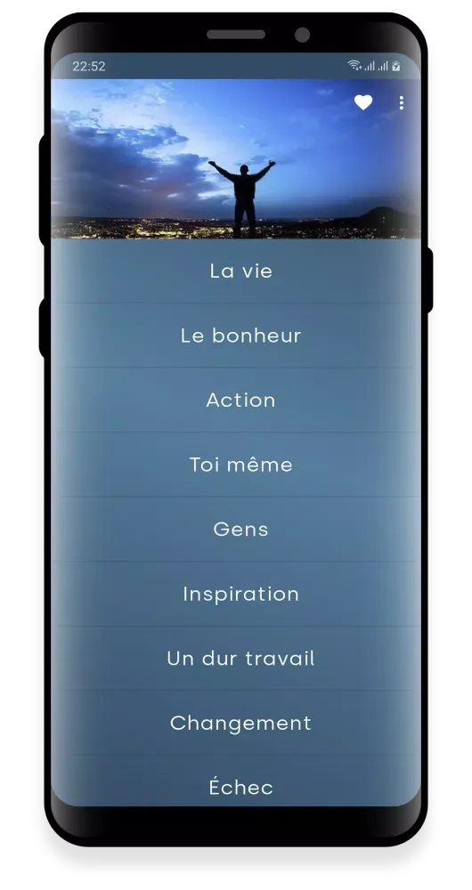 Citations Sur La Vie Screenshots