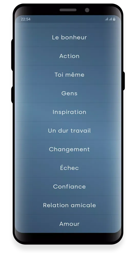 Citations Sur La Vie Screenshots