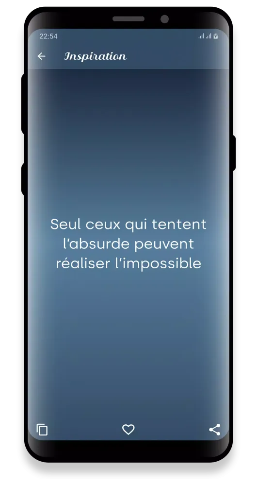 Citations Sur La Vie Screenshots