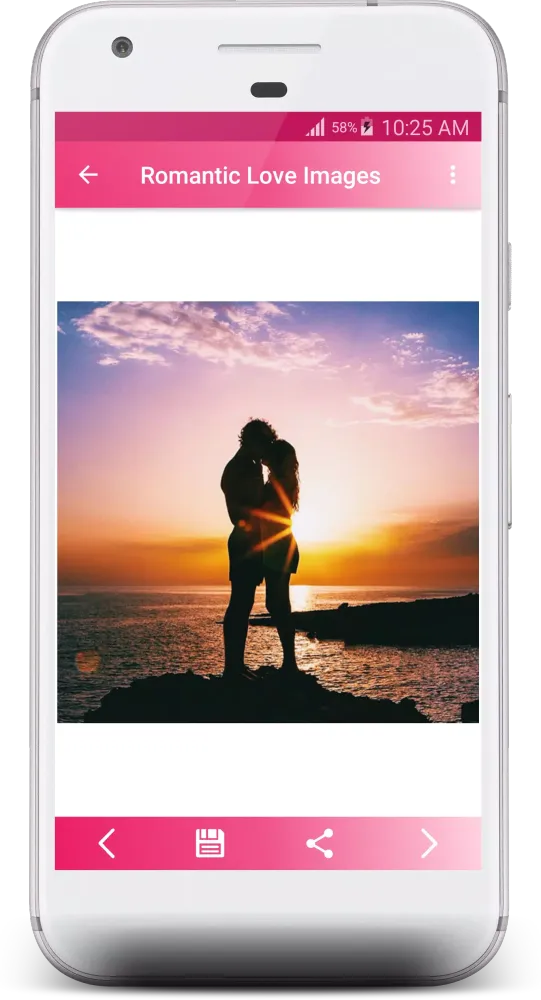 Heart Touching Quotes Screenshots