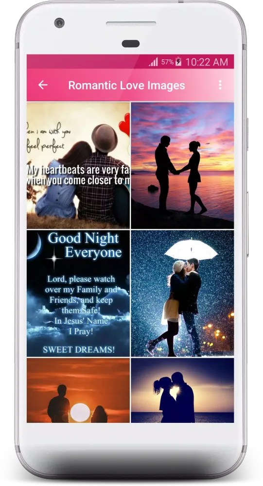 Heart Touching Quotes Screenshots