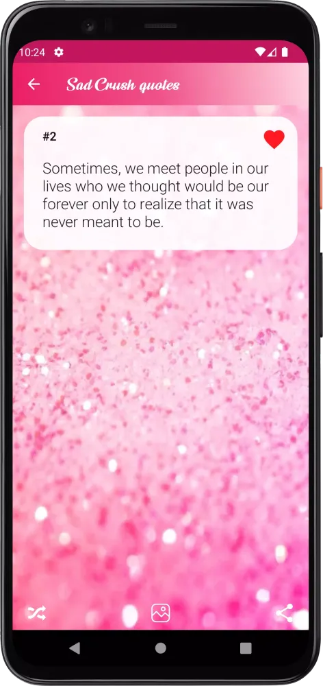 Скриншоты Sad Love Quotes
