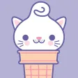 Kitty Cones Animated Stickers Kitty Cones Animated Stickers