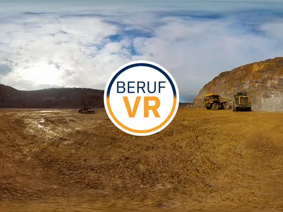 Screenshot di Berufe in Virtual Reality iPad 