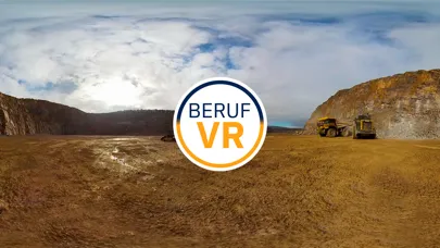 Screenshot di Berufe in Virtual Reality