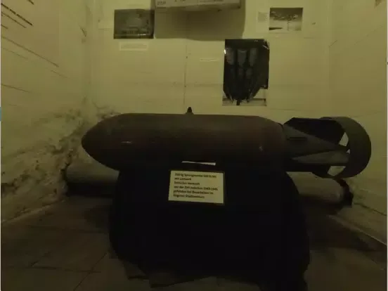 Captures d'écran de Bunkermuseum Hagen iPad 