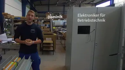 Ausbildung im Quartier Screenshots