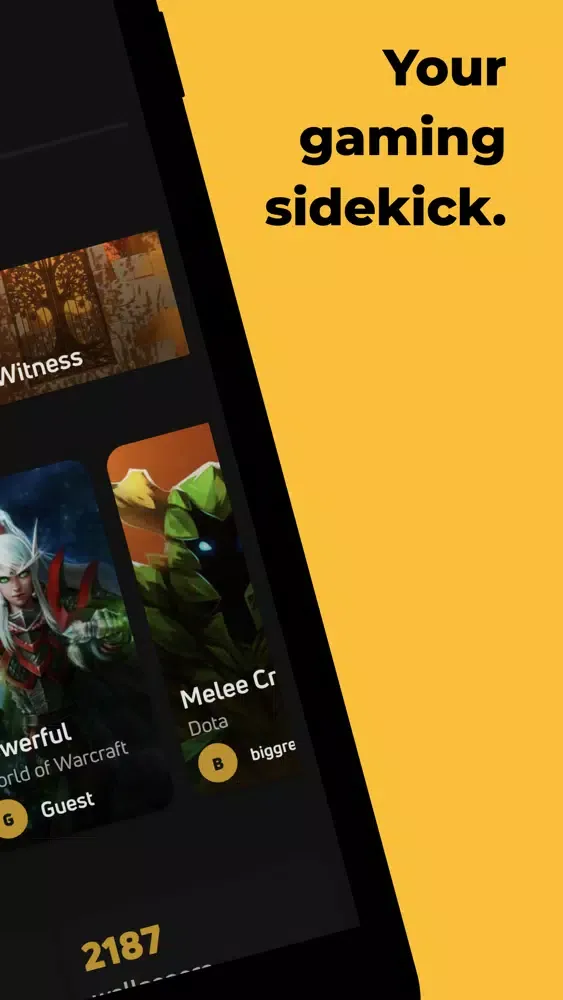Capturas de pantalla de Mate: Gaming Wallpapers