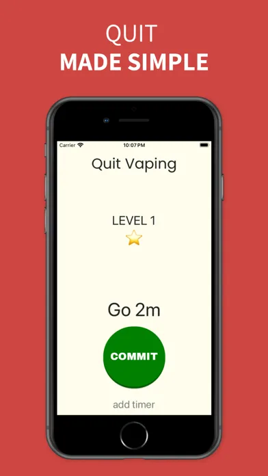 Ảnh chụp màn hình của Quit Timer