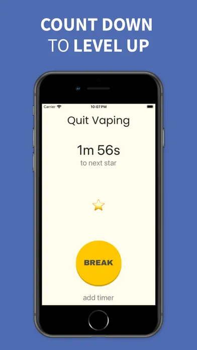 Ảnh chụp màn hình của Quit Timer