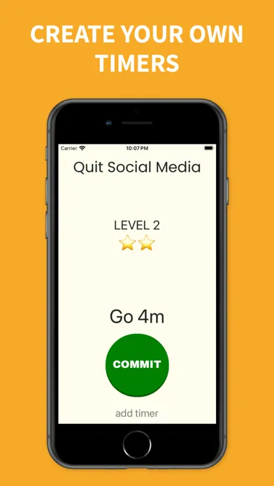 Ảnh chụp màn hình của Quit Timer