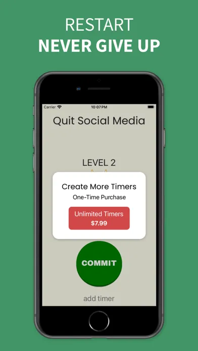 Ảnh chụp màn hình của Quit Timer