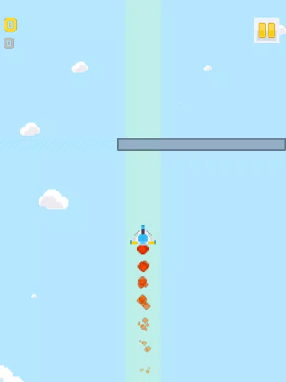 Zrzuty ekranu Breach - Fly & Break iPad 