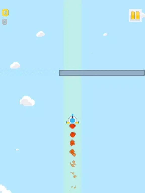 Capturas de pantalla de Breach - Fly & Break iPad 