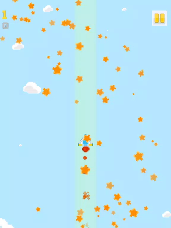 Zrzuty ekranu Breach - Fly & Break iPad 