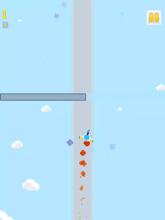 Zrzuty ekranu Breach - Fly & Break iPad 