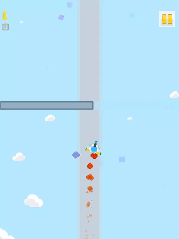 Capturas de pantalla de Breach - Fly & Break iPad 