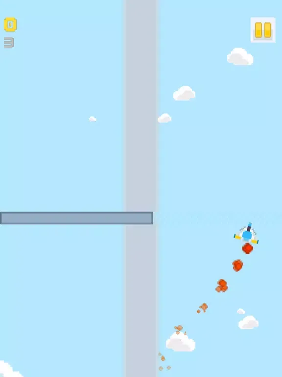 Capturas de pantalla de Breach - Fly & Break iPad 
