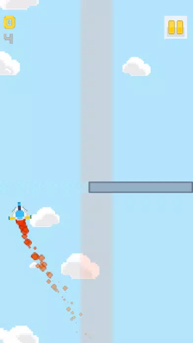 Zrzuty ekranu Breach - Fly & Break