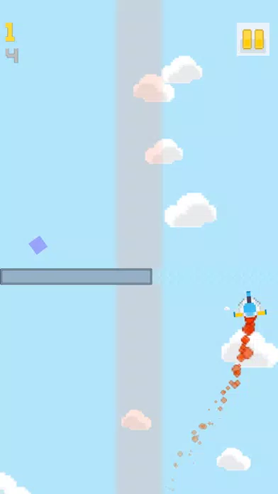 Zrzuty ekranu Breach - Fly & Break