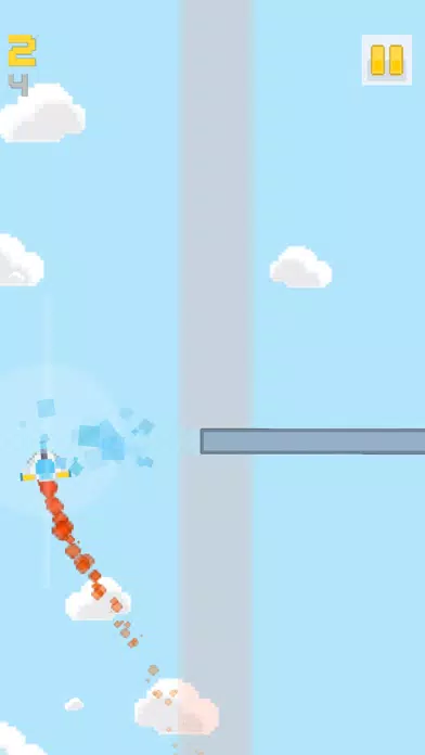 Zrzuty ekranu Breach - Fly & Break
