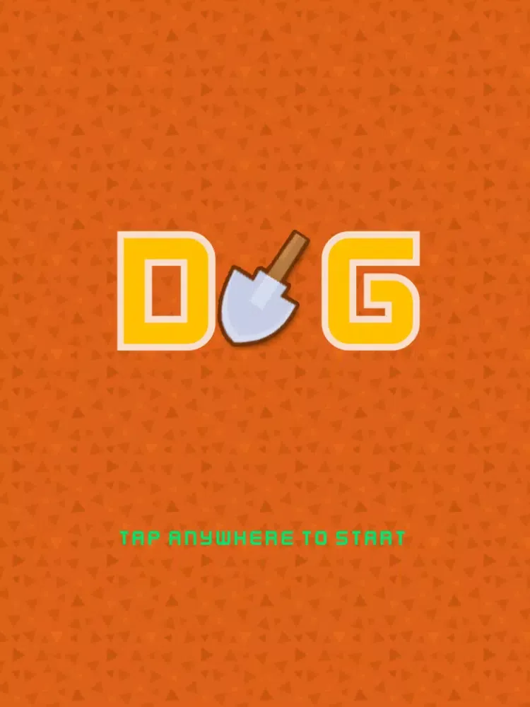 Dig - Shovel Running iPad  স্ক্রিনশট
