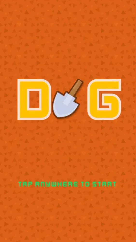 Dig - Shovel Running স্ক্রিনশট