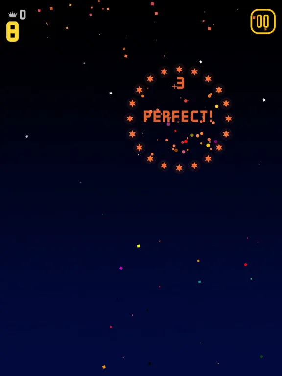 Capturas de pantalla de Fireworks Wow! iPad 