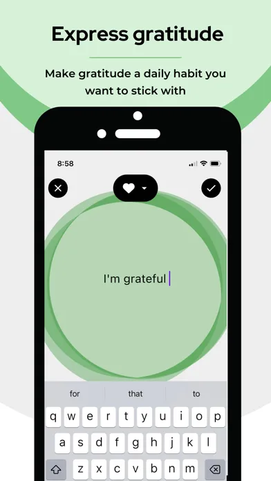 صور Momentory - Gratitude Journal