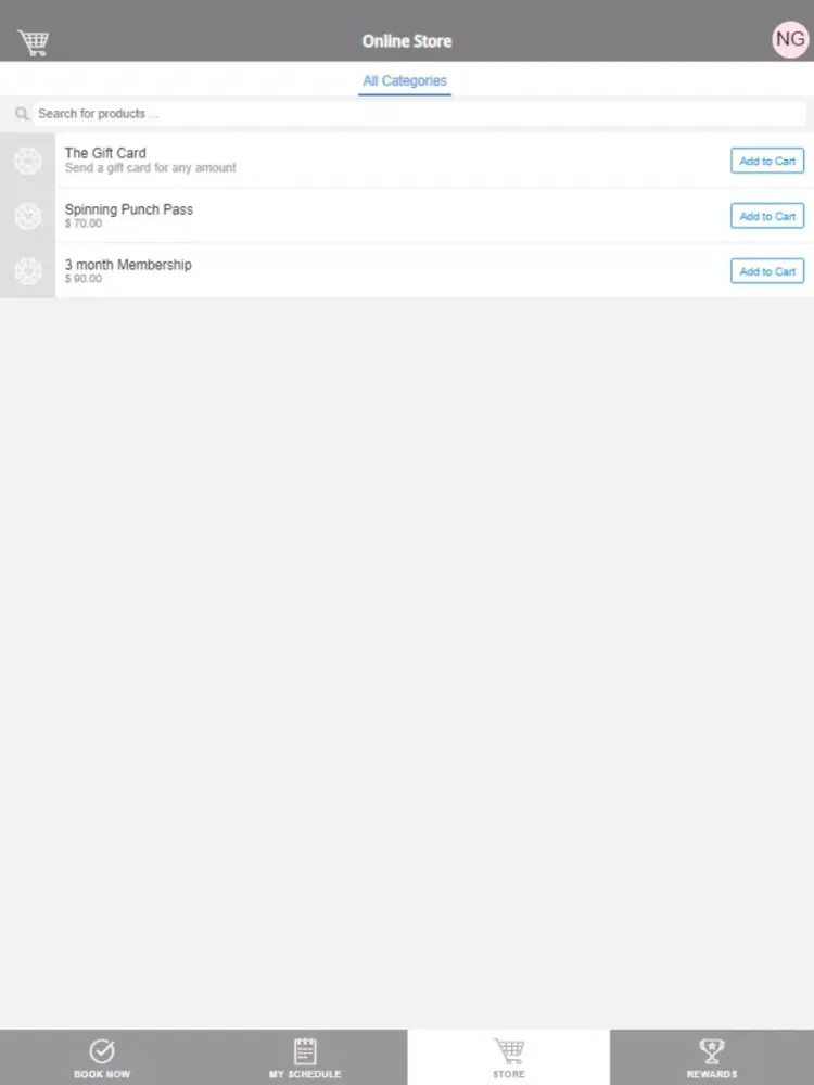 Tangkapan skrin Studio One Twenty-Four iPad 
