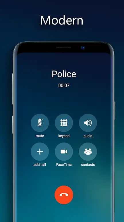 Fake Call iStyle-screenshot-3