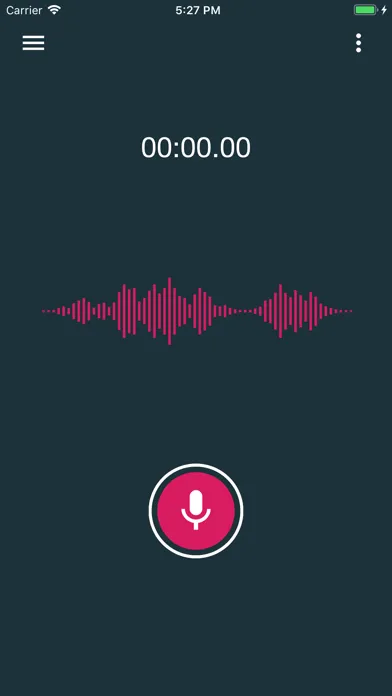 Voice Changer - Audio Effects スクリーンショット