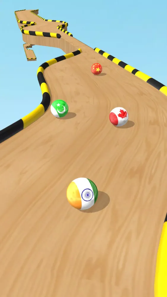 Marble Run 3D Screenshots