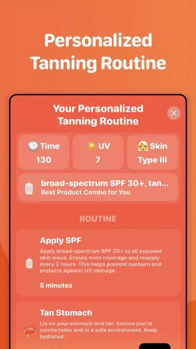 صور Rayz+ - Get Tan Fast
