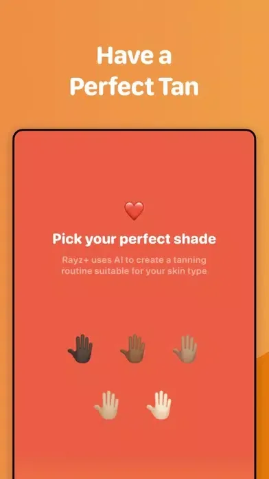 صور Rayz+ - Get Tan Fast
