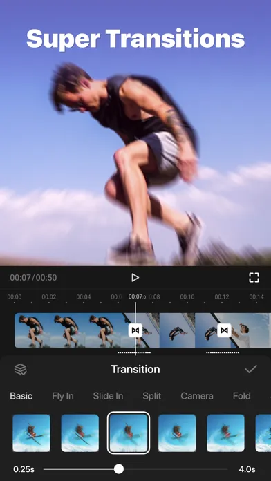 Capturas de pantalla de FotoPlay: Video Editor & Maker