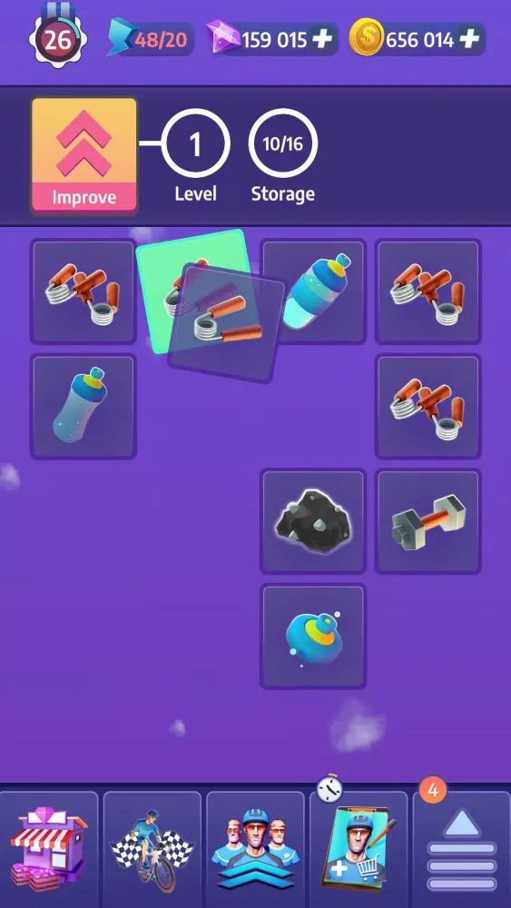 Tour de France Cycling Legends Screenshots