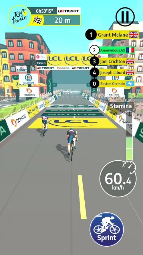 Tour de France Cycling Legends-screenshot-3