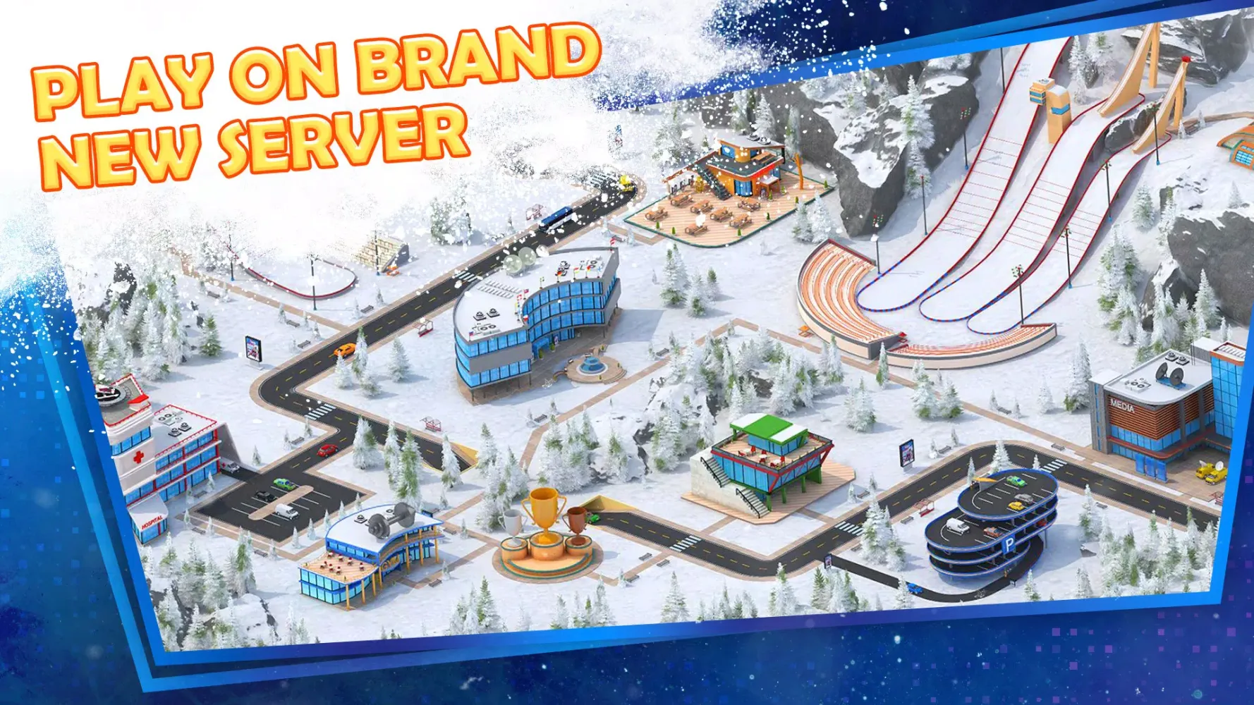 Ski Jump Mania 3 (s2) Screenshots