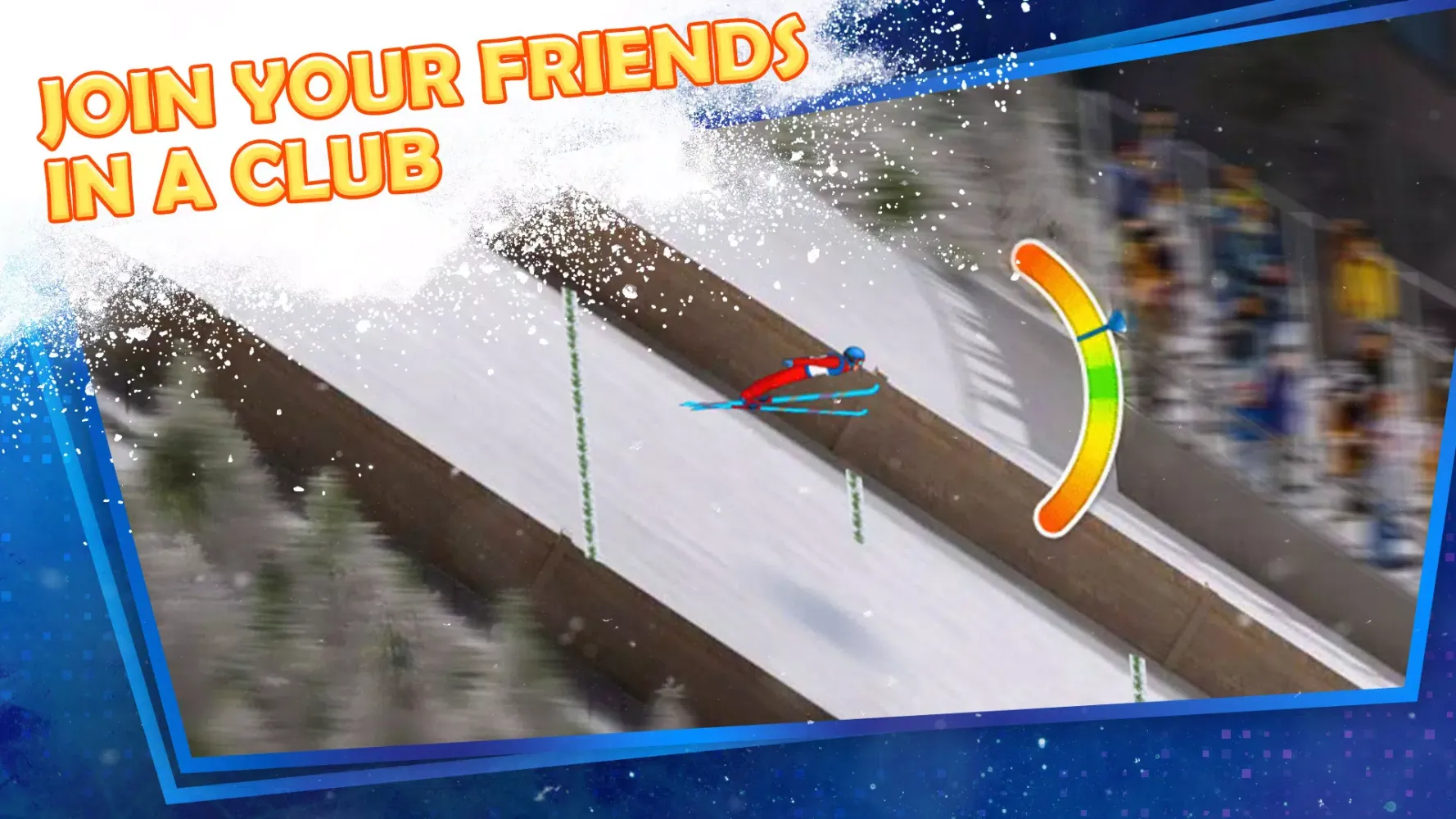 Ski Jump Mania 3 (s2) Screenshots