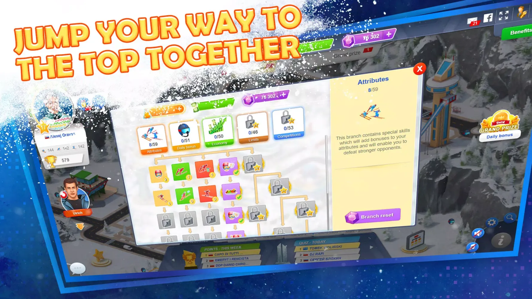 Ski Jump Mania 3 (s2) Screenshots