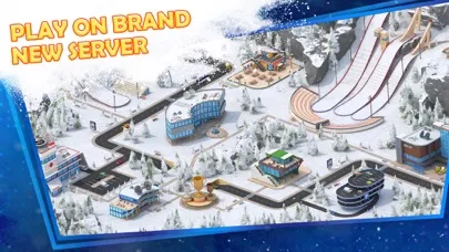 Ski Jump Mania 3 s2应用截图
