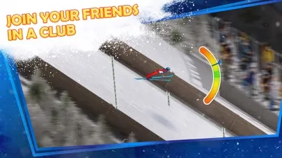 Ski Jump Mania 3 s2应用截图