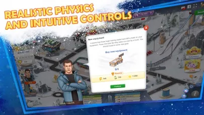 Ski Jump Mania 3 s2应用截图