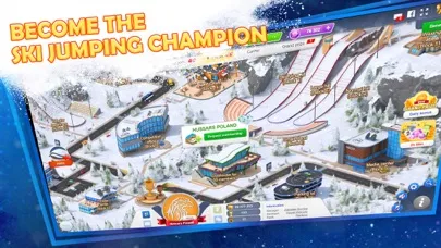 Ski Jump Mania 3 s2应用截图