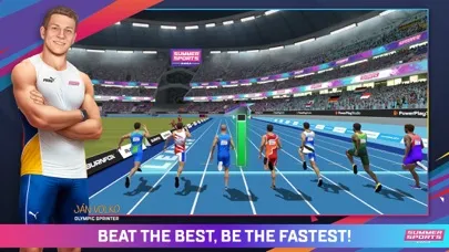 Screenshot di Summer Sports Mania